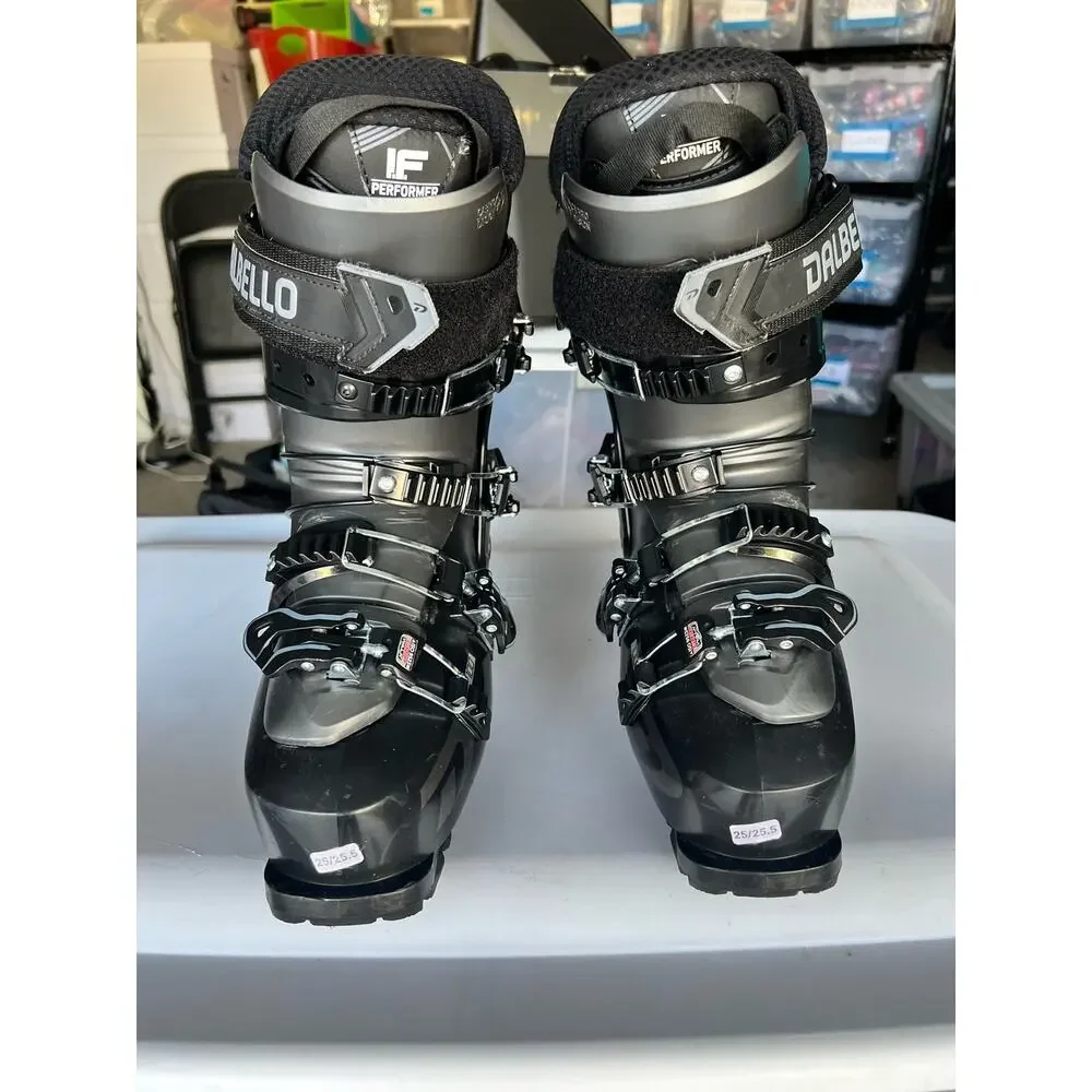 Dalbello Panterra 100 GW Ski Boots 255 mm foot / 298 mm shell length mens 8.5